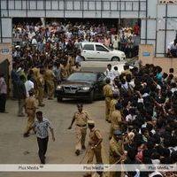 Vijay in kerala to promote velayutham - Pictures | Picture 110081